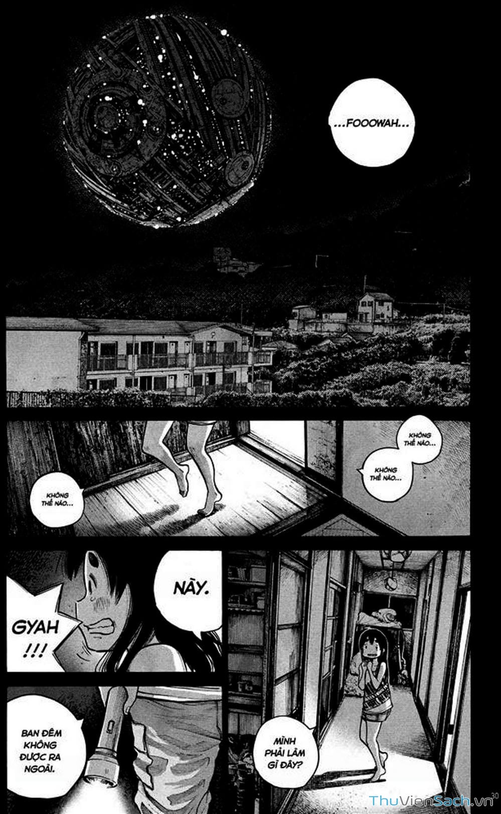 Truyện Tranh Dead Dead Demon’s Destruction - 4De trang 5