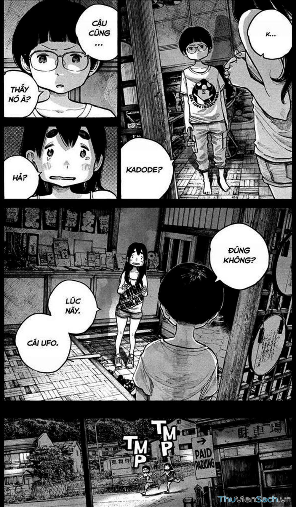 Truyện Tranh Dead Dead Demon’s Destruction - 4De trang 5