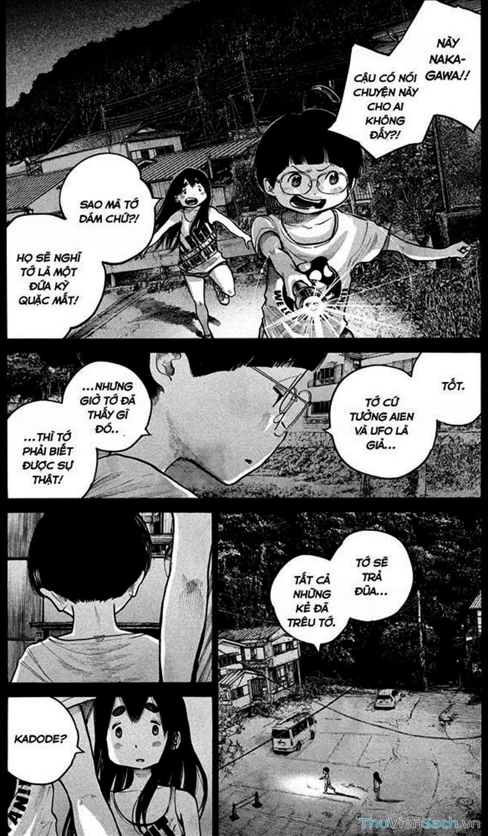 Truyện Tranh Dead Dead Demon’s Destruction - 4De trang 5