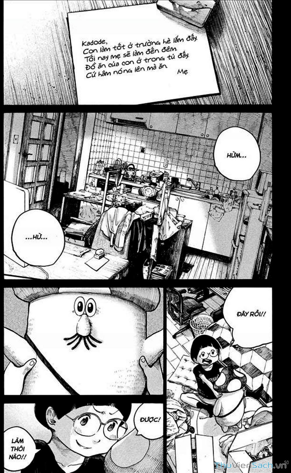 Truyện Tranh Dead Dead Demon’s Destruction - 4De trang 5