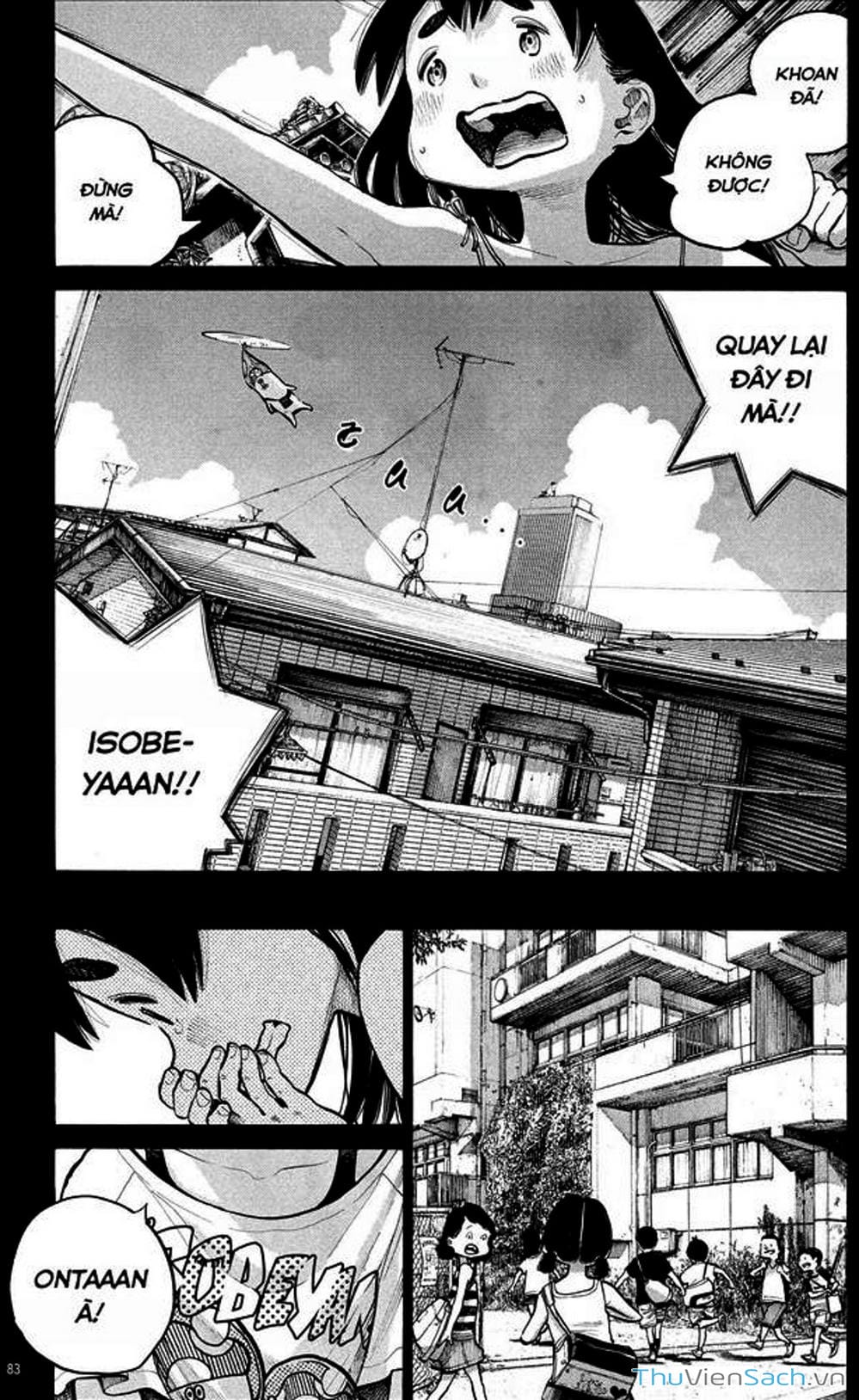 Truyện Tranh Dead Dead Demon’s Destruction - 4De trang 5