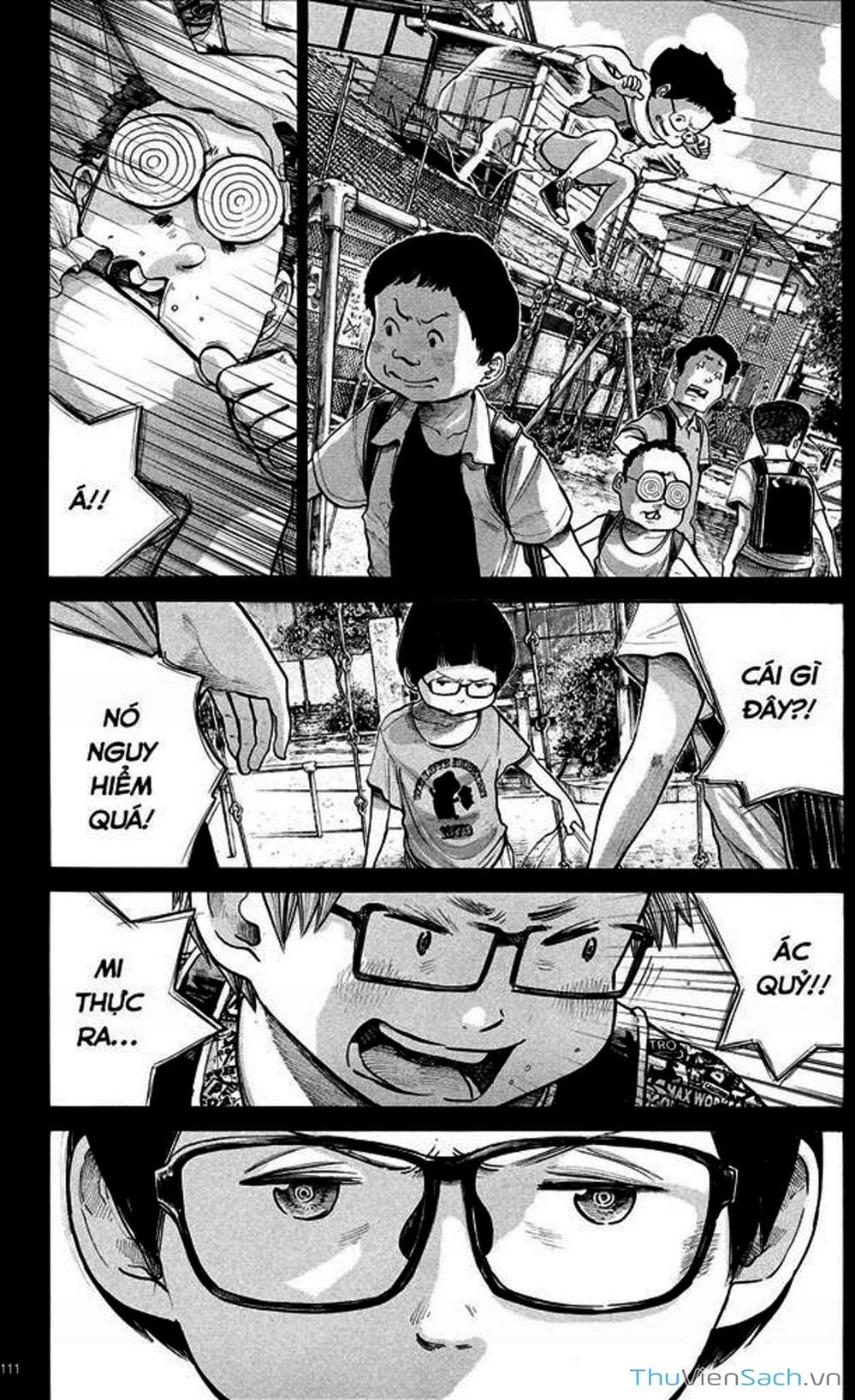 Truyện Tranh Dead Dead Demon’s Destruction - 4De trang 5