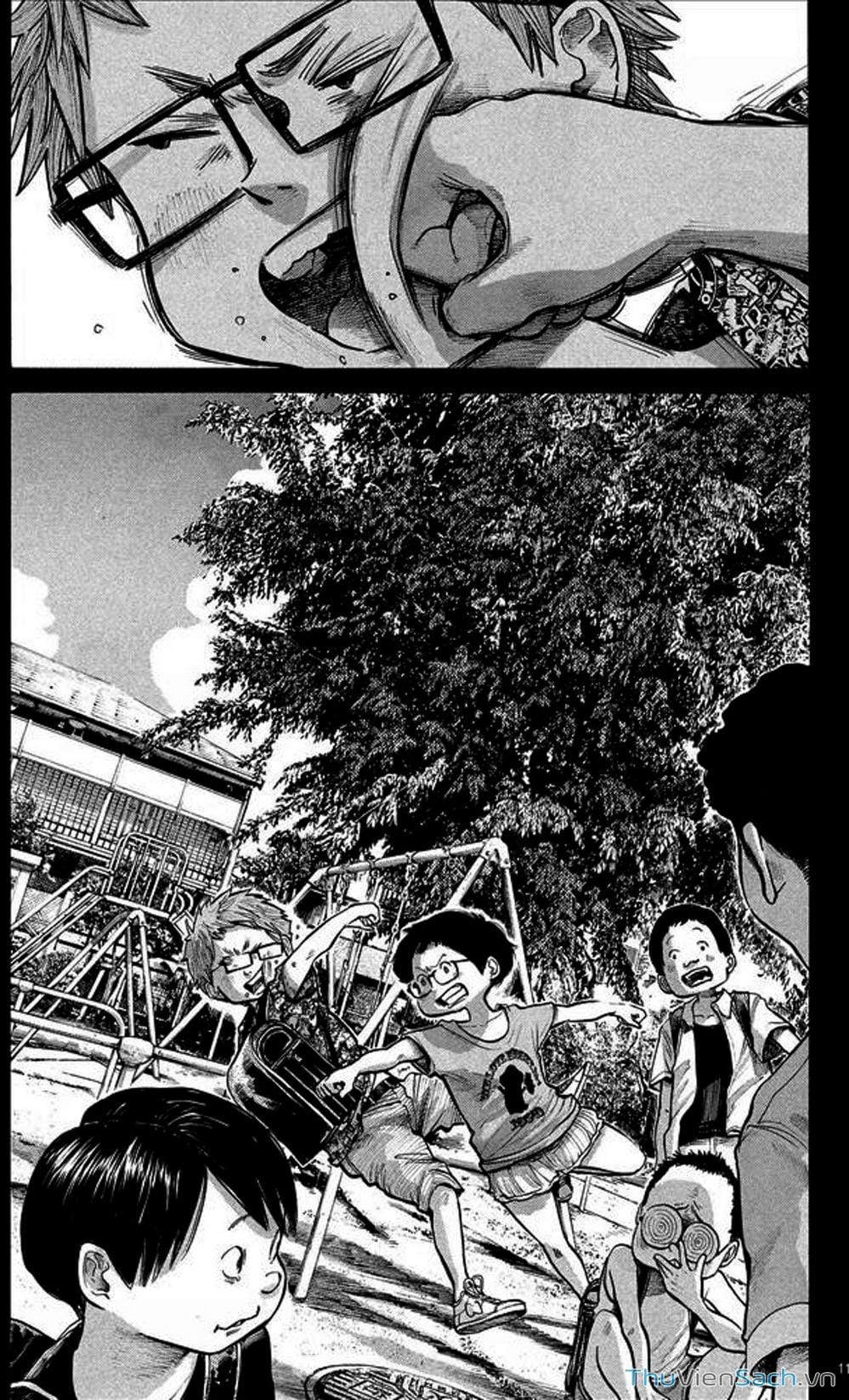 Truyện Tranh Dead Dead Demon’s Destruction - 4De trang 5