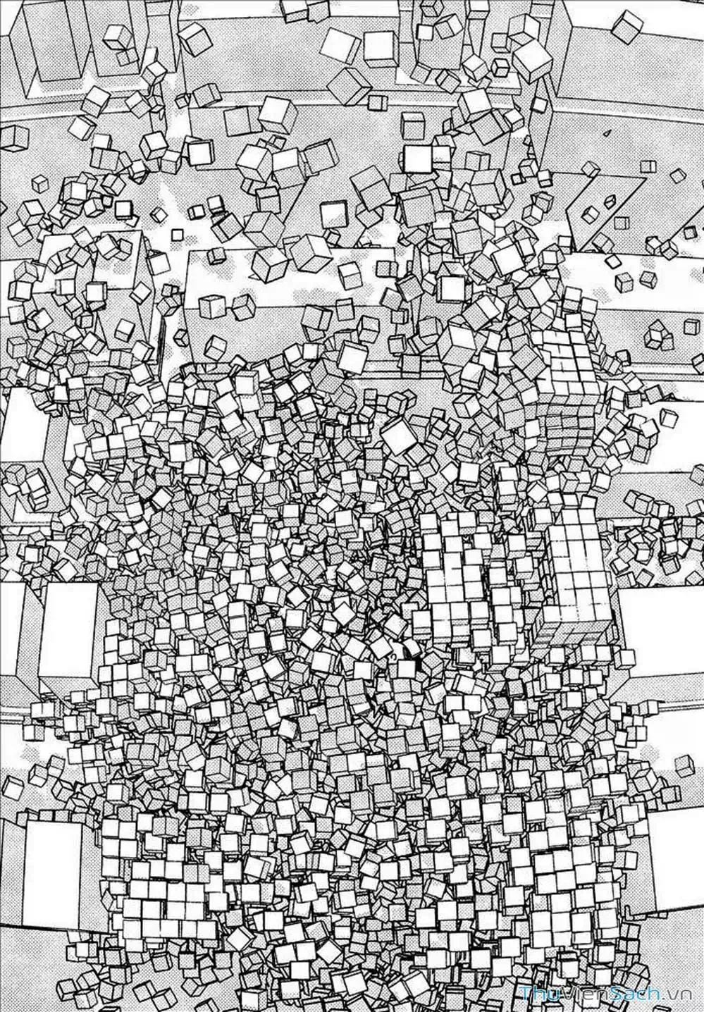 Truyện Tranh Sự Hủy Diệt Của Quỷ Chết - Dead Dead Demon’s Destruction - 4De trang 5