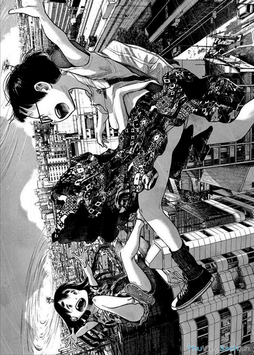 Truyện Tranh Dead Dead Demon’s Destruction - 4De trang 5