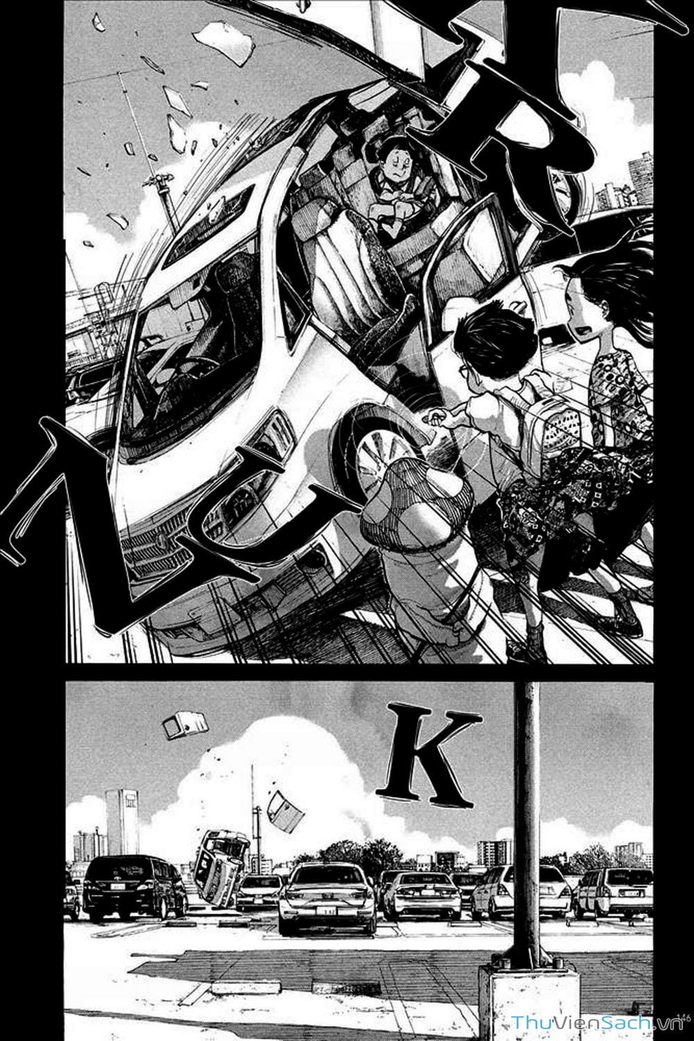 Truyện Tranh Dead Dead Demon’s Destruction - 4De trang 5