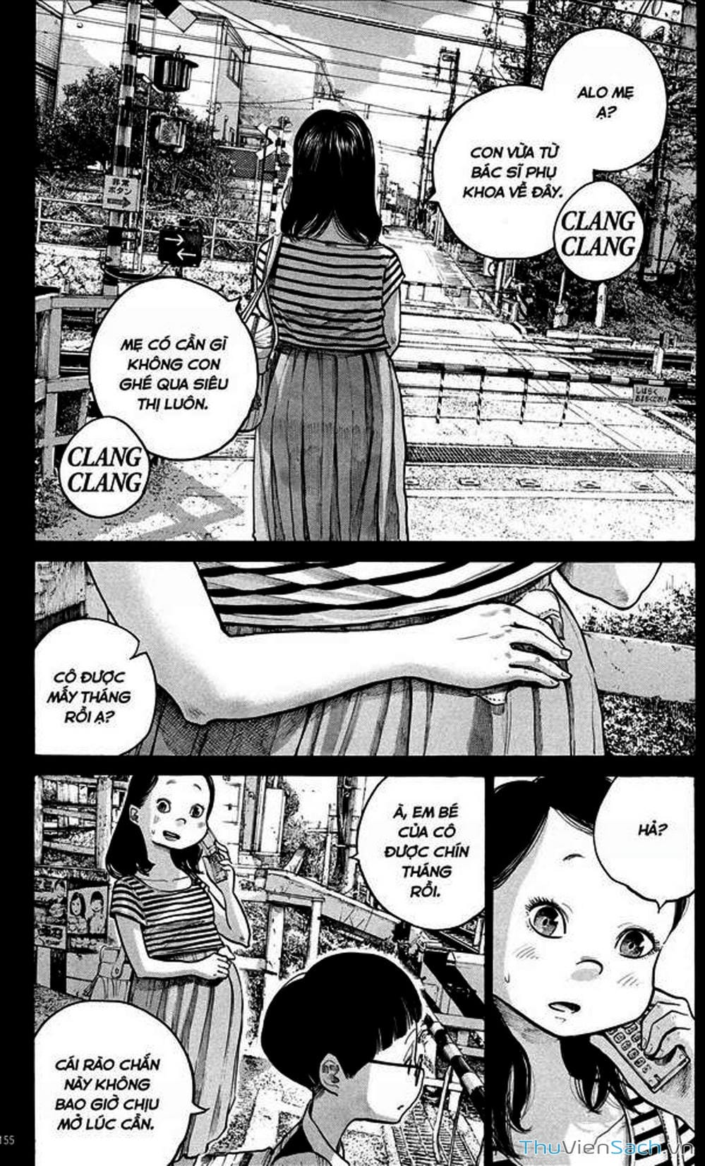 Truyện Tranh Dead Dead Demon’s Destruction - 4De trang 5