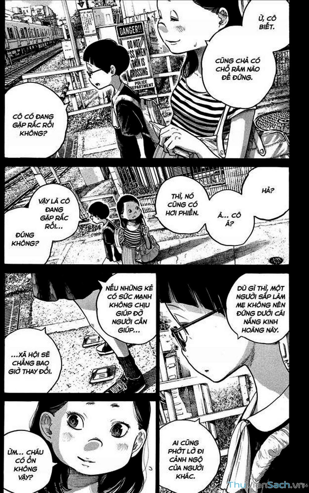 Truyện Tranh Dead Dead Demon’s Destruction - 4De trang 5