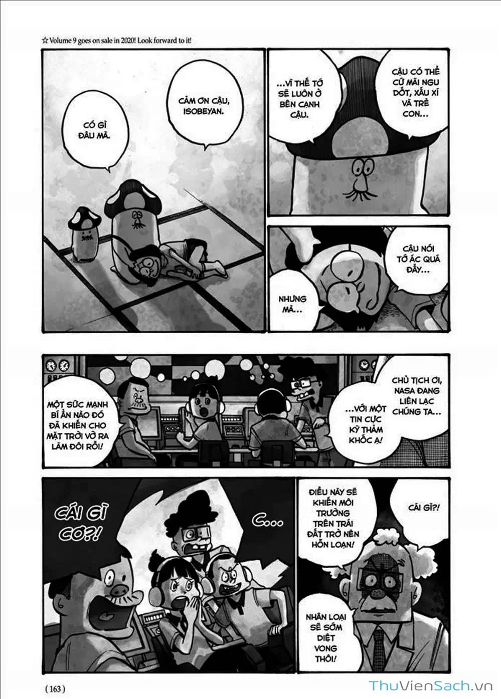 Truyện Tranh Sự Hủy Diệt Của Quỷ Chết - Dead Dead Demon’s Destruction - 4De trang 5