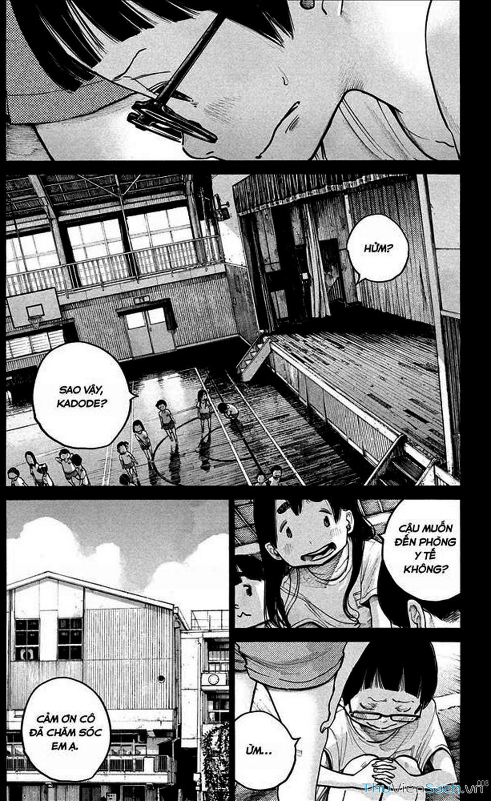 Truyện Tranh Dead Dead Demon’s Destruction - 4De trang 5