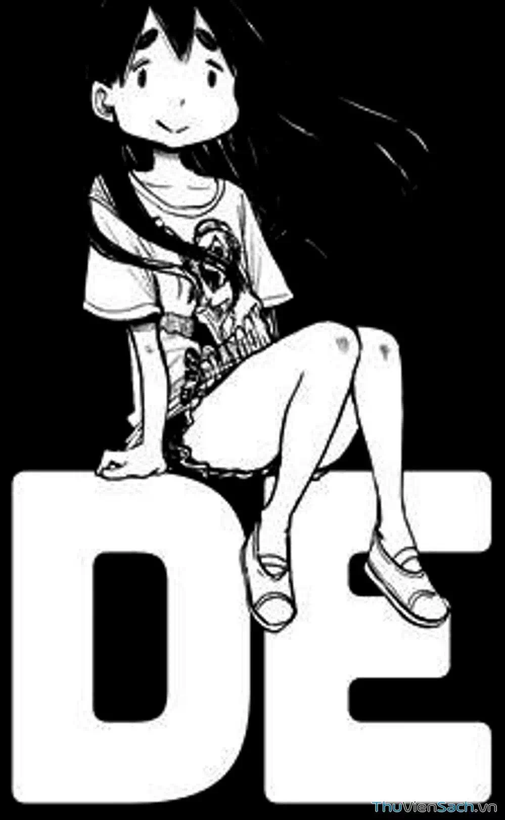 Truyện Tranh Sự Hủy Diệt Của Quỷ Chết - Dead Dead Demon’s Destruction - 4De trang 5