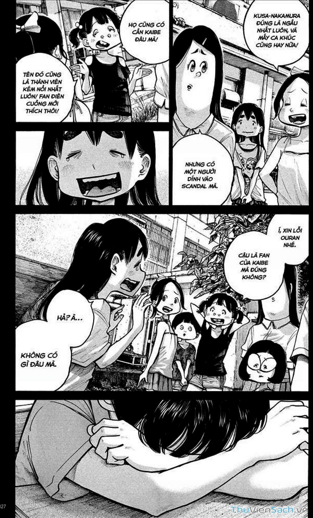 Truyện Tranh Dead Dead Demon’s Destruction - 4De trang 5