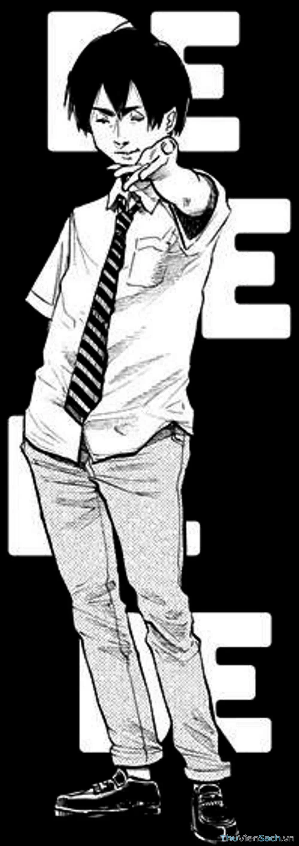 Truyện Tranh Sự Hủy Diệt Của Quỷ Chết - Dead Dead Demon’s Destruction - 4De trang 5