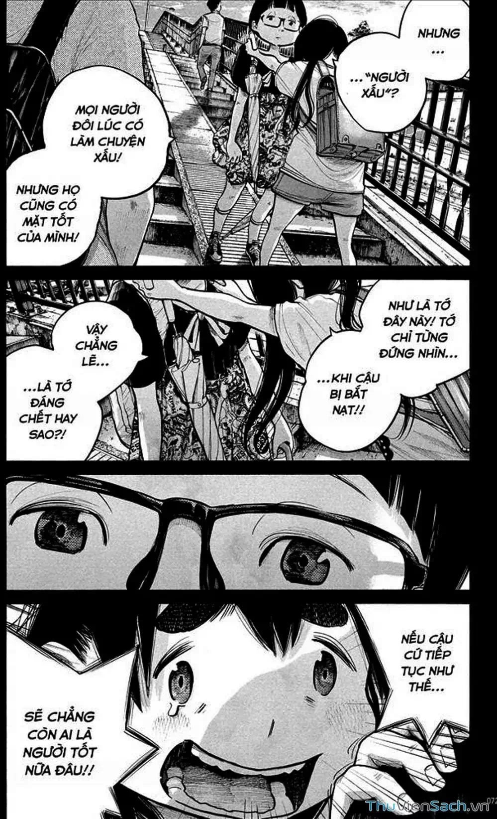 Truyện Tranh Sự Hủy Diệt Của Quỷ Chết - Dead Dead Demon’s Destruction - 4De trang 5