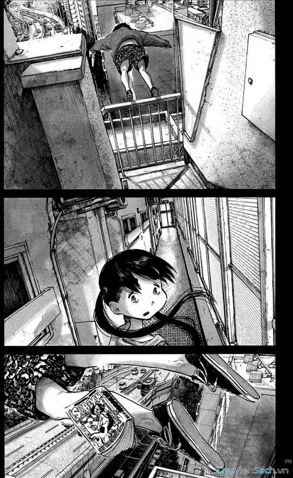 Truyện Tranh Dead Dead Demon’s Destruction - 4De trang 5