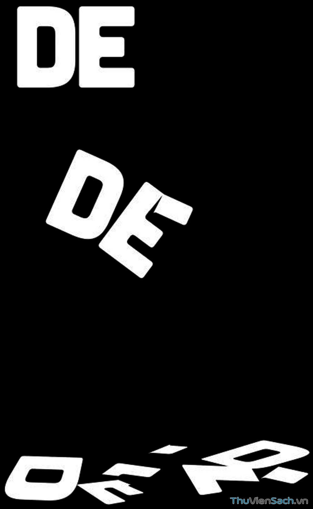 Truyện Tranh Dead Dead Demon’s Destruction - 4De trang 5