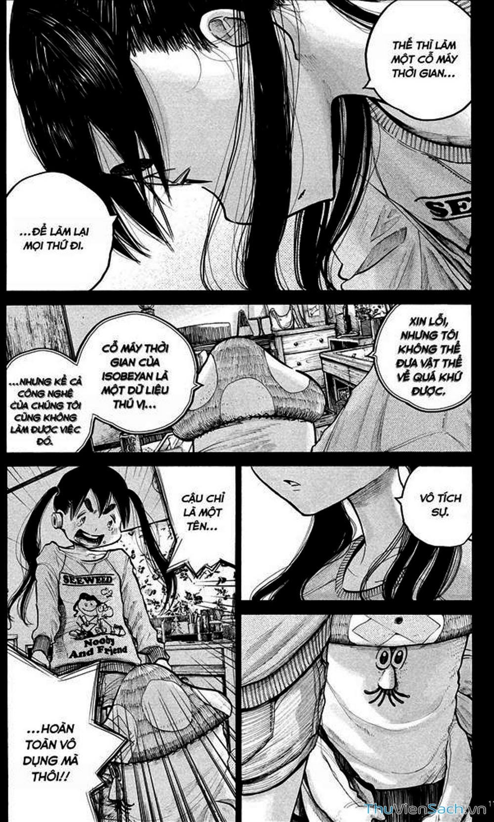 Truyện Tranh Dead Dead Demon’s Destruction - 4De trang 5