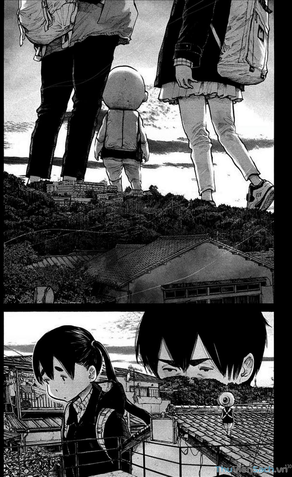 Truyện Tranh Dead Dead Demon’s Destruction - 4De trang 5