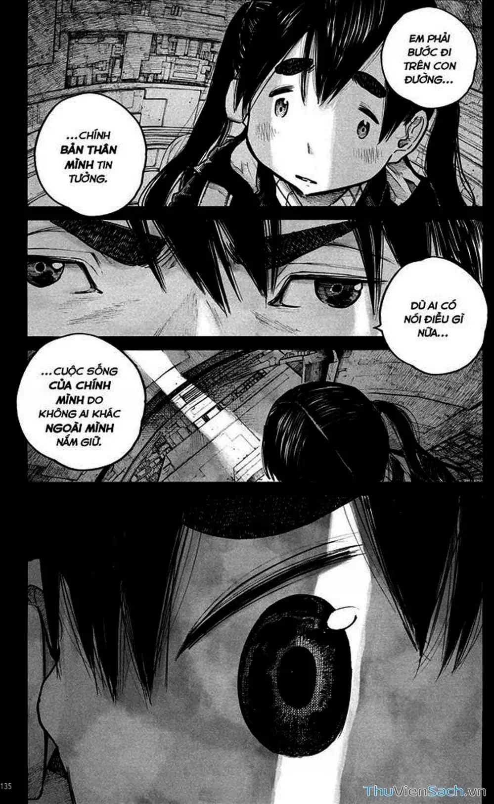 Truyện Tranh Sự Hủy Diệt Của Quỷ Chết - Dead Dead Demon’s Destruction - 4De trang 5