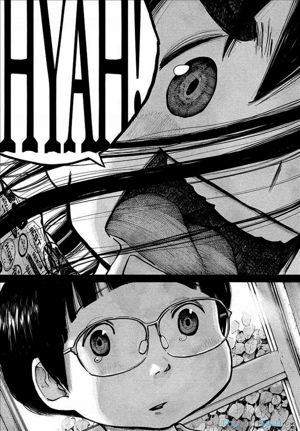 Truyện Tranh Dead Dead Demon’s Destruction - 4De trang 5