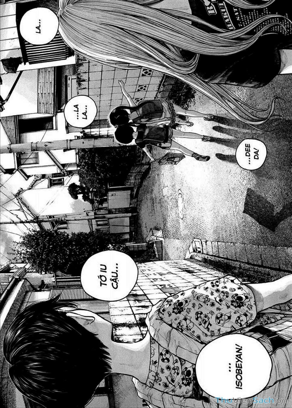 Truyện Tranh Dead Dead Demon’s Destruction - 4De trang 5