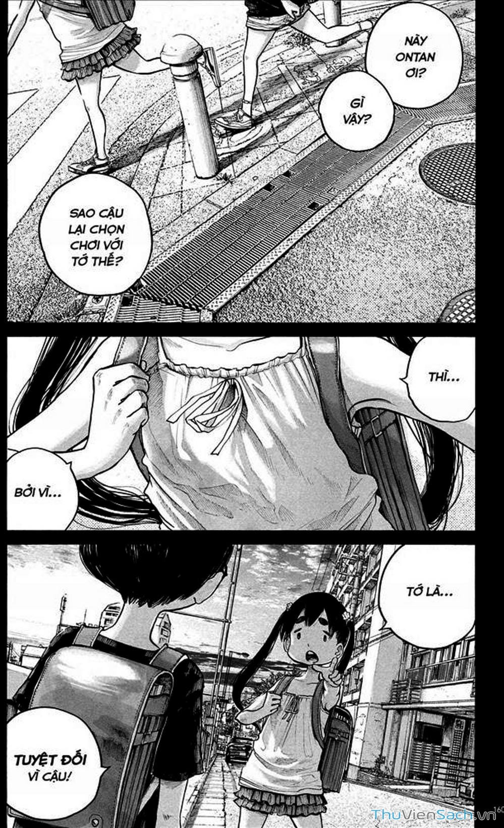 Truyện Tranh Dead Dead Demon’s Destruction - 4De trang 5