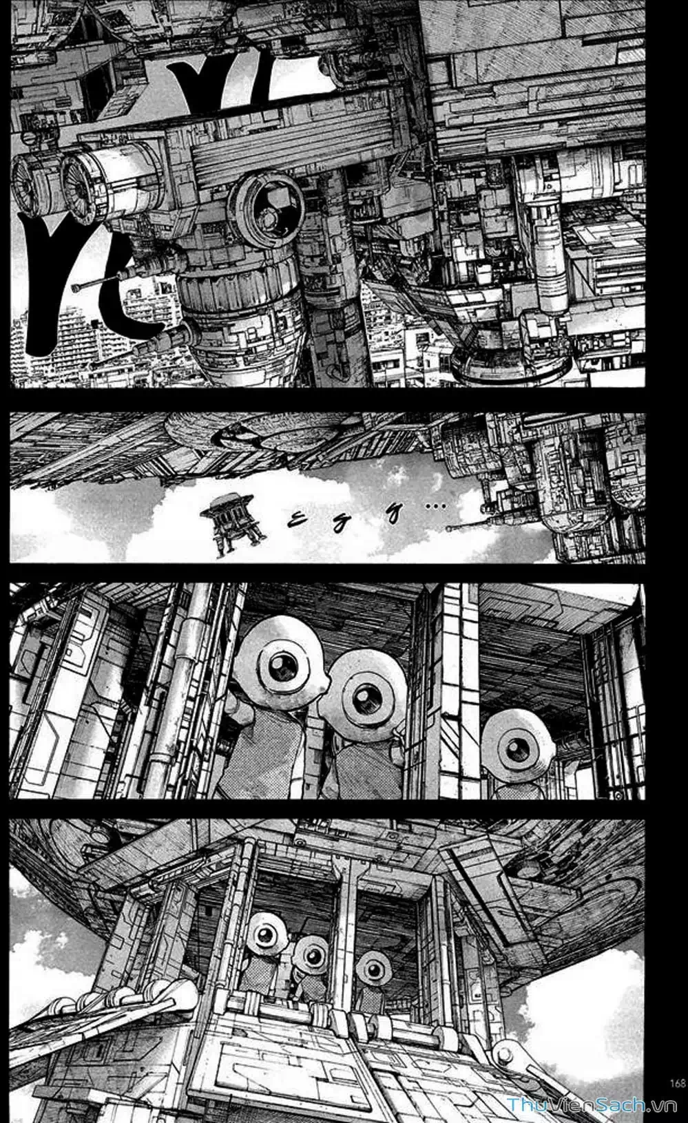 Truyện Tranh Sự Hủy Diệt Của Quỷ Chết - Dead Dead Demon’s Destruction - 4De trang 5