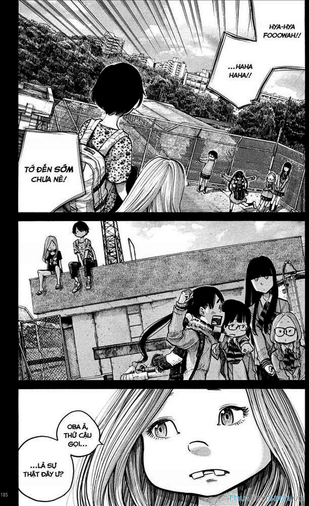 Truyện Tranh Dead Dead Demon’s Destruction - 4De trang 5