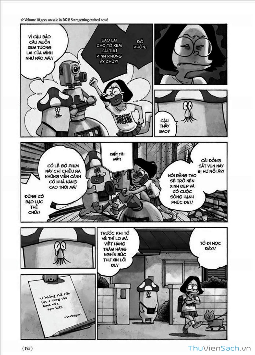 Truyện Tranh Dead Dead Demon’s Destruction - 4De trang 5