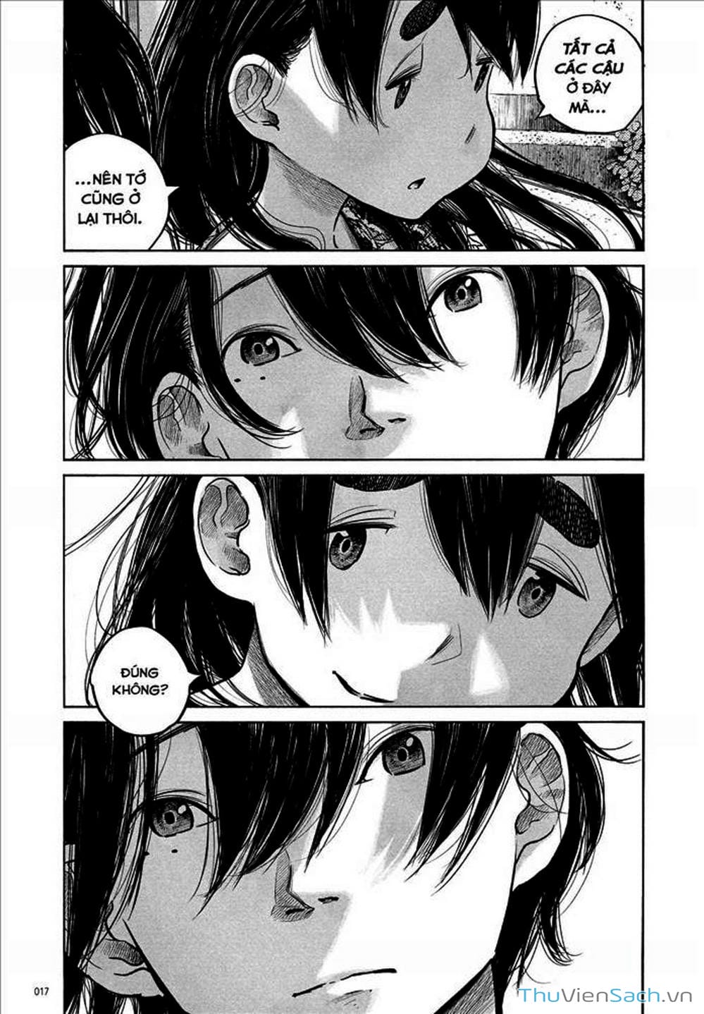 Truyện Tranh Dead Dead Demon’s Destruction - 4De trang 5