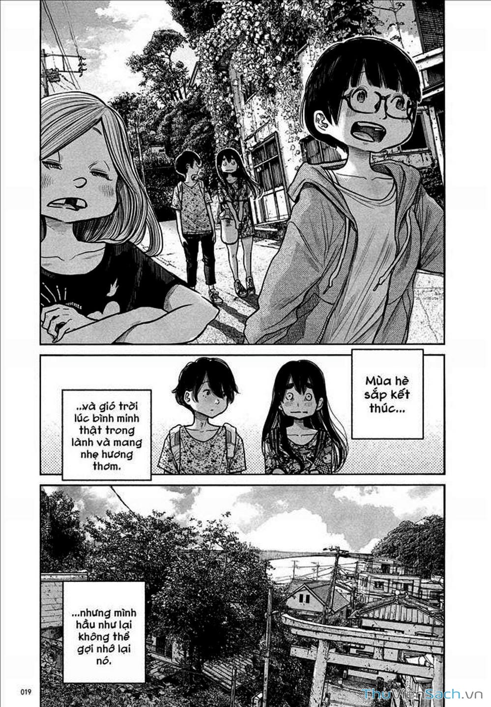 Truyện Tranh Dead Dead Demon’s Destruction - 4De trang 5