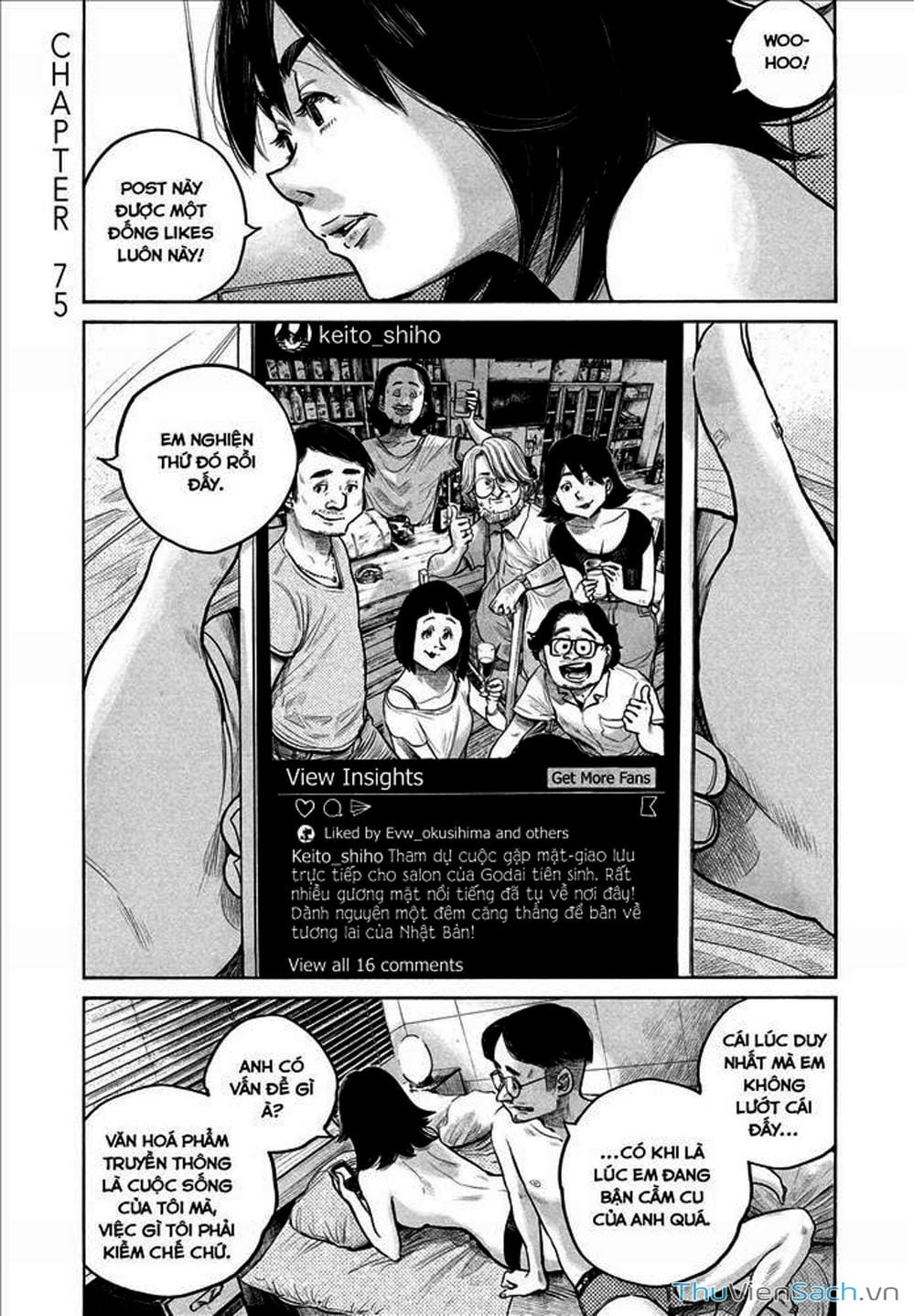 Truyện Tranh Dead Dead Demon’s Destruction - 4De trang 5