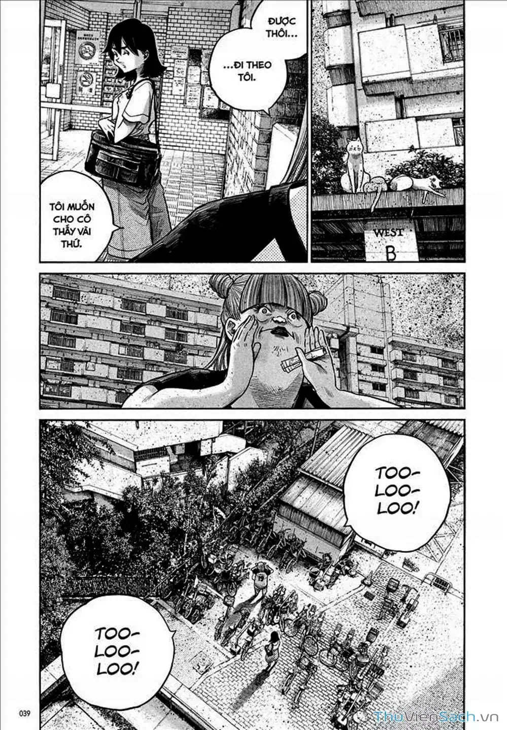 Truyện Tranh Sự Hủy Diệt Của Quỷ Chết - Dead Dead Demon’s Destruction - 4De trang 5