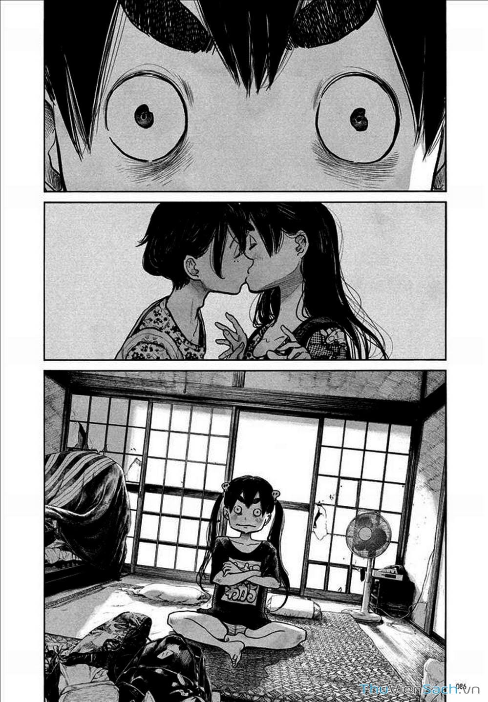 Truyện Tranh Dead Dead Demon’s Destruction - 4De trang 5