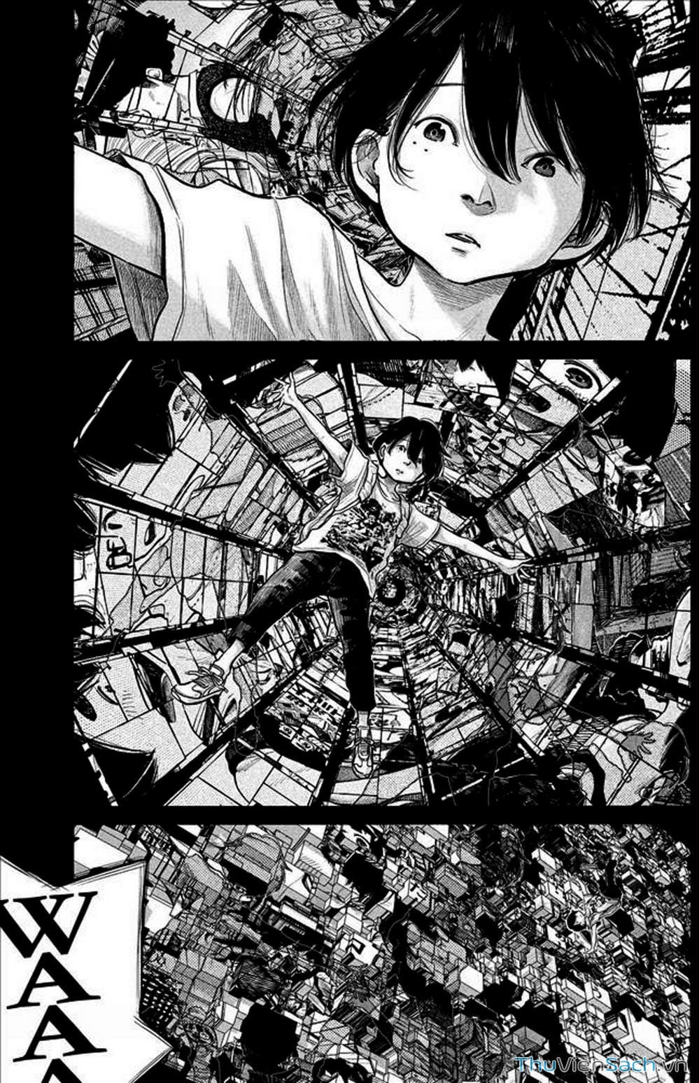 Truyện Tranh Dead Dead Demon’s Destruction - 4De trang 5