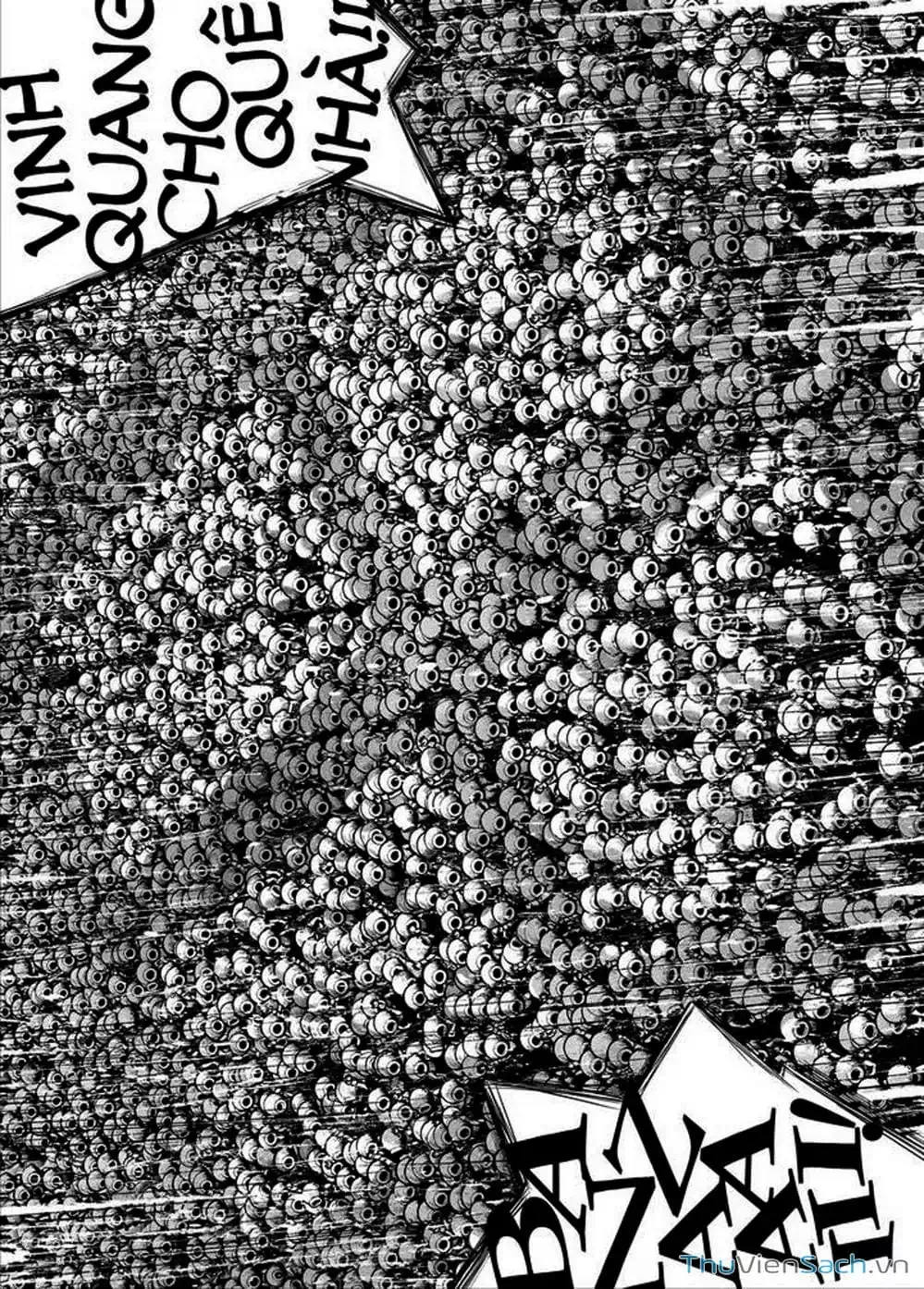 Truyện Tranh Sự Hủy Diệt Của Quỷ Chết - Dead Dead Demon’s Destruction - 4De trang 5