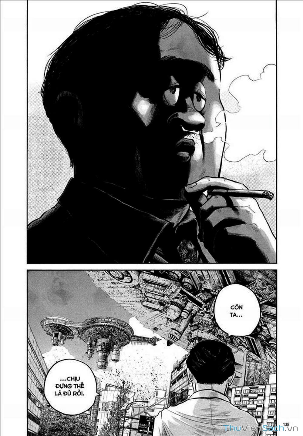 Truyện Tranh Dead Dead Demon’s Destruction - 4De trang 5