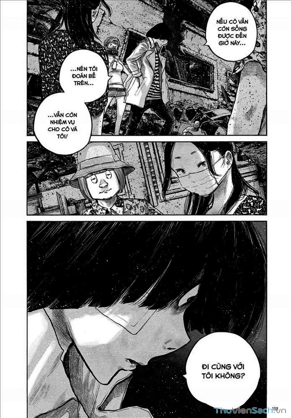 Truyện Tranh Dead Dead Demon’s Destruction - 4De trang 5