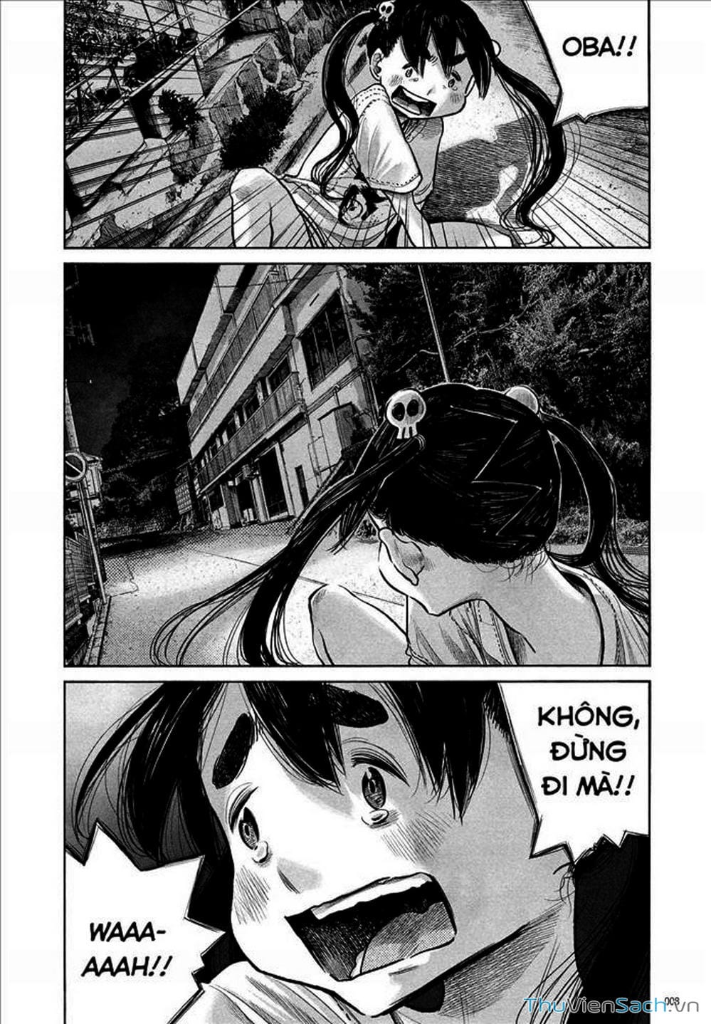 Truyện Tranh Dead Dead Demon’s Destruction - 4De trang 5