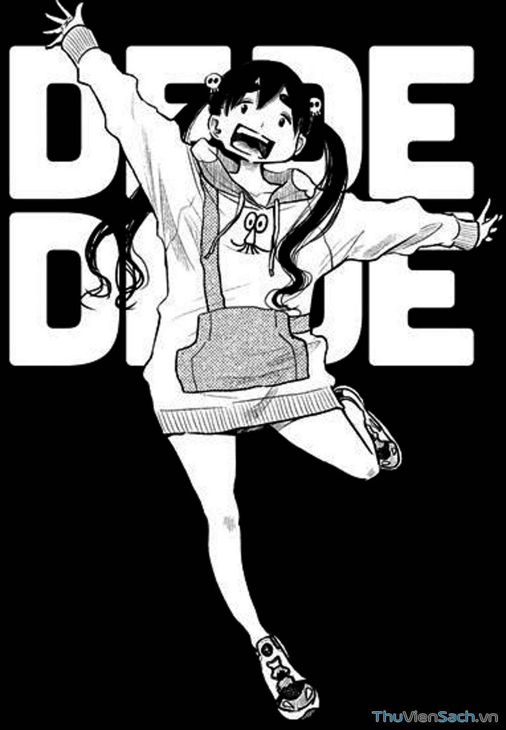 Truyện Tranh Dead Dead Demon’s Destruction - 4De trang 5