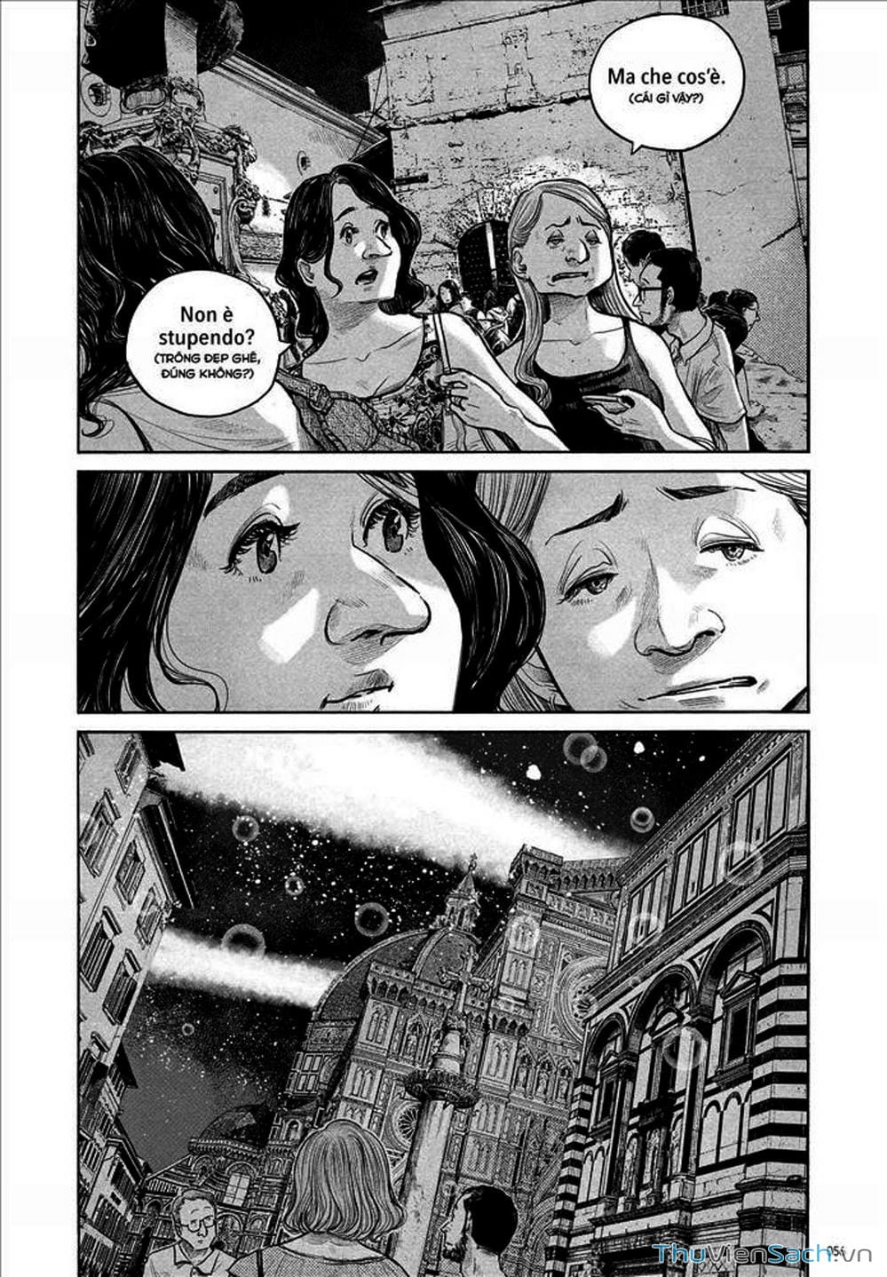 Truyện Tranh Dead Dead Demon’s Destruction - 4De trang 5