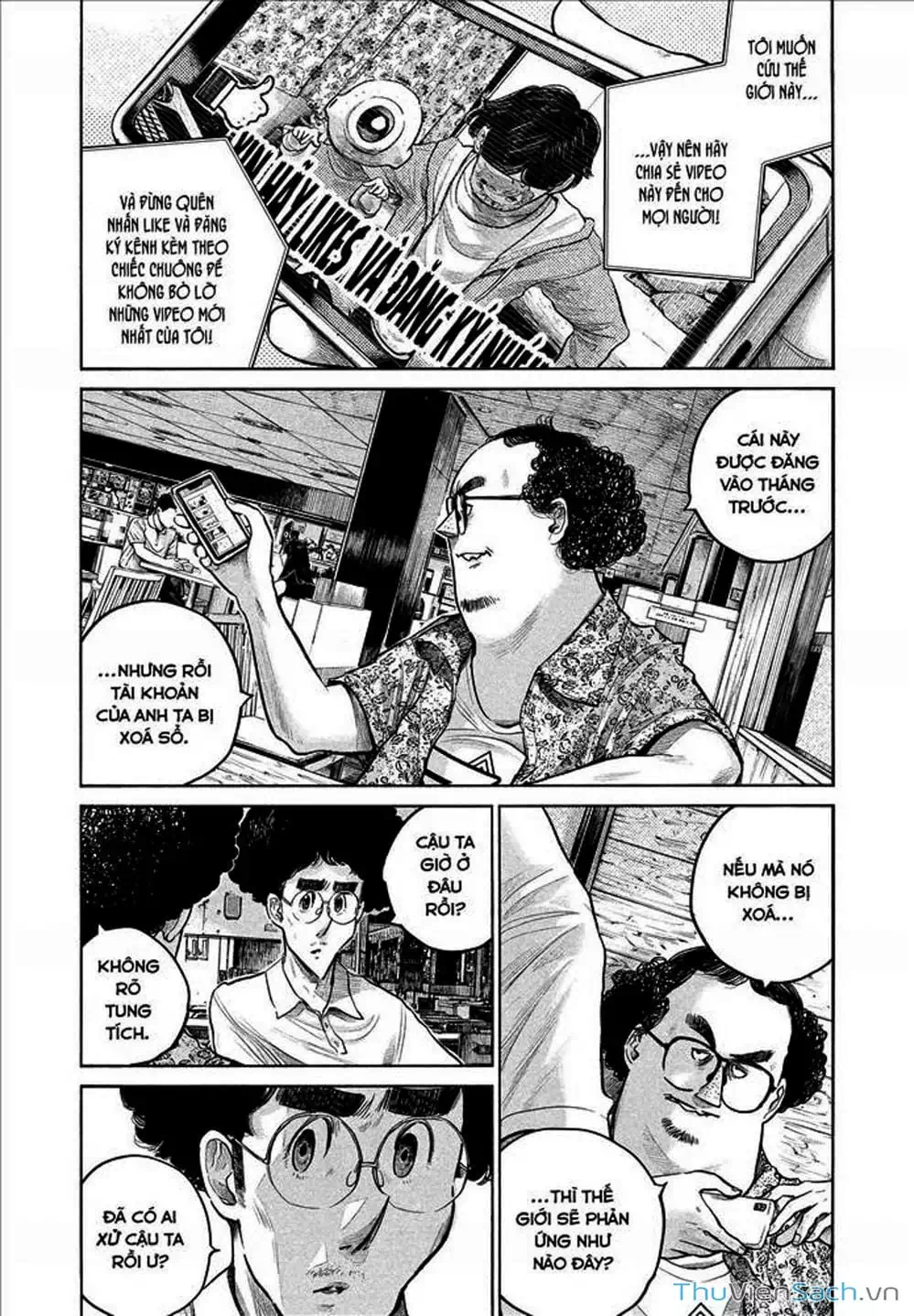 Truyện Tranh Sự Hủy Diệt Của Quỷ Chết - Dead Dead Demon’s Destruction - 4De trang 5