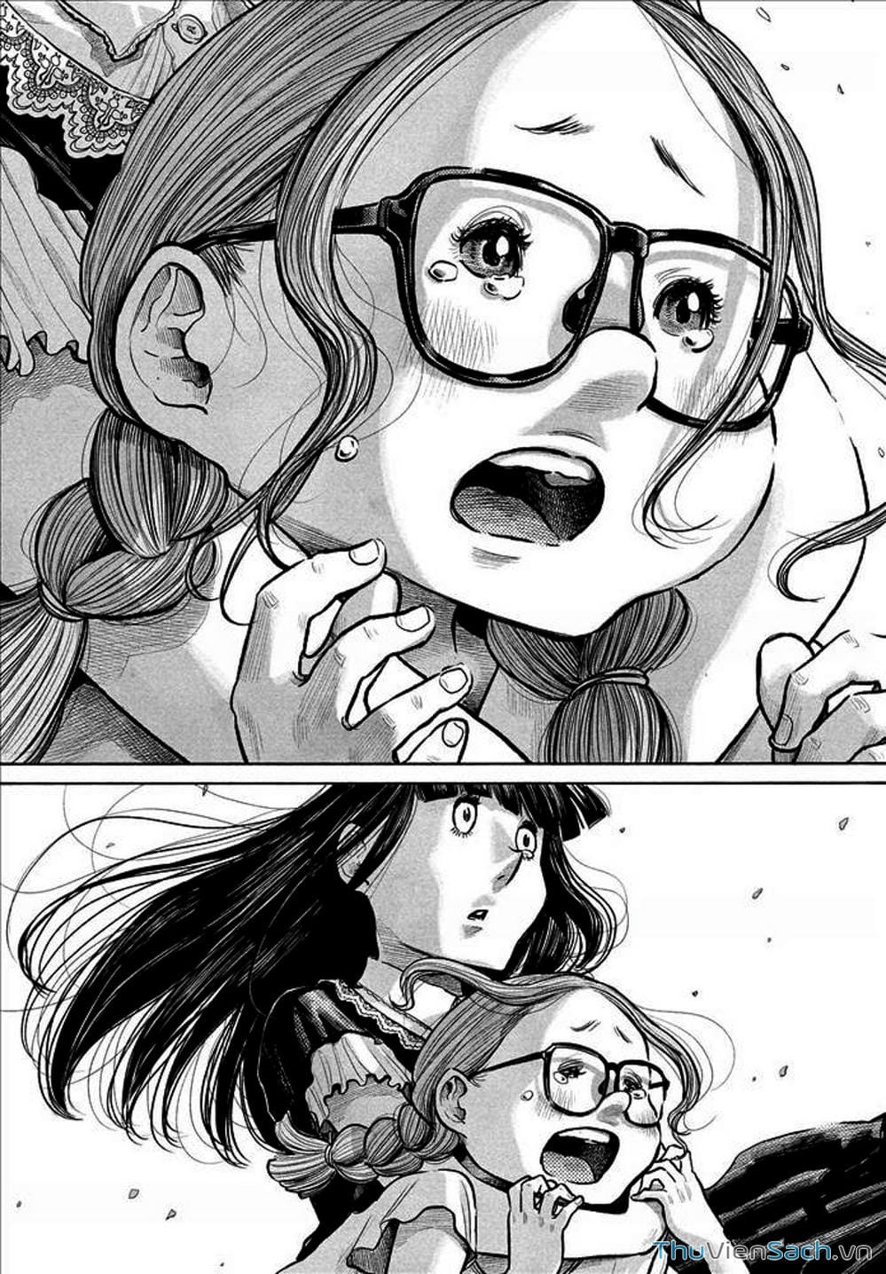 Truyện Tranh Dead Dead Demon’s Destruction - 4De trang 5