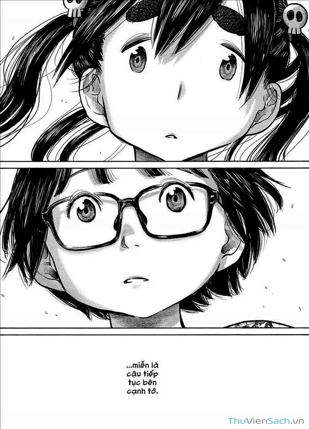 Truyện Tranh Sự Hủy Diệt Của Quỷ Chết - Dead Dead Demon’s Destruction - 4De trang 5