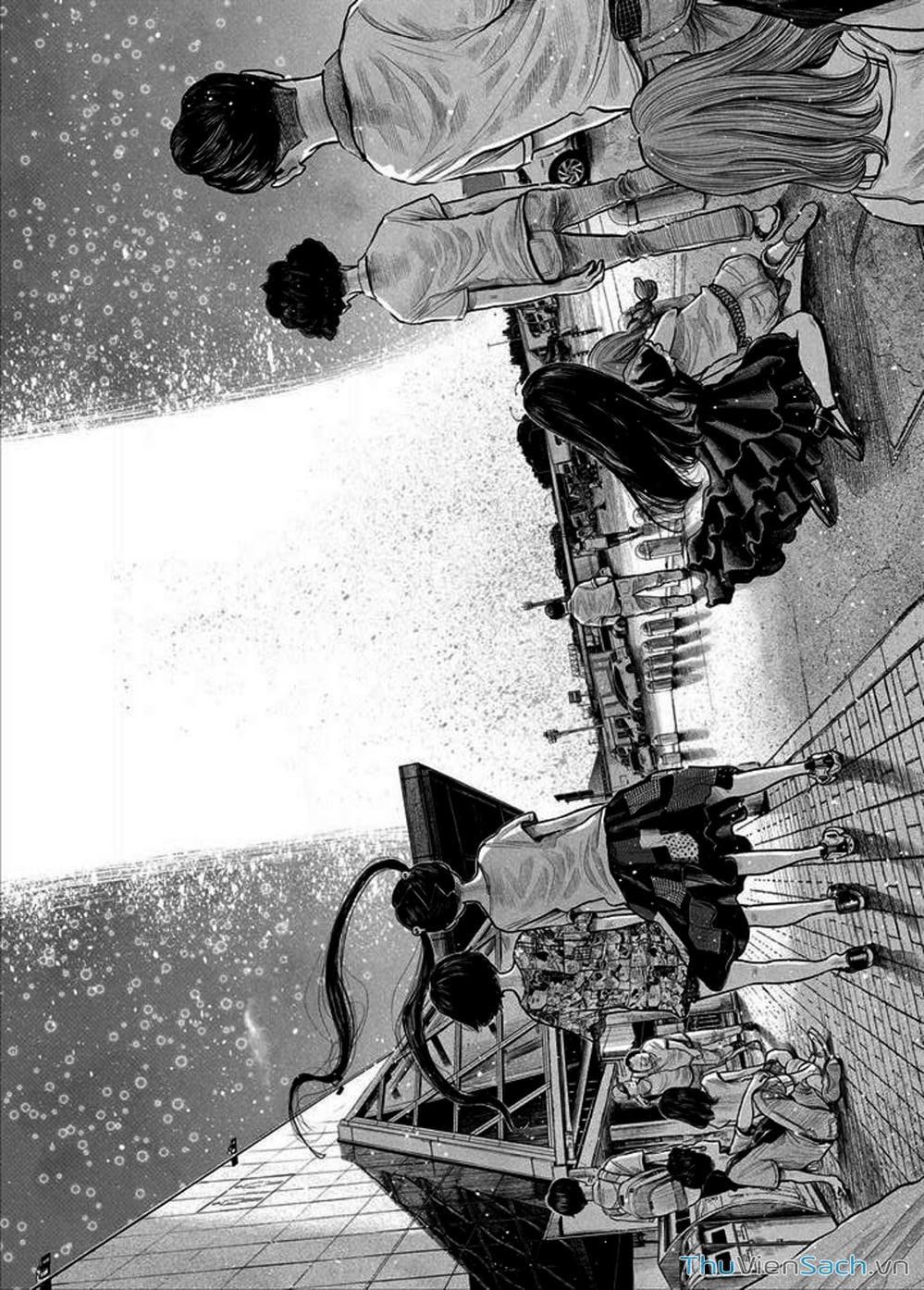 Truyện Tranh Dead Dead Demon’s Destruction - 4De trang 5