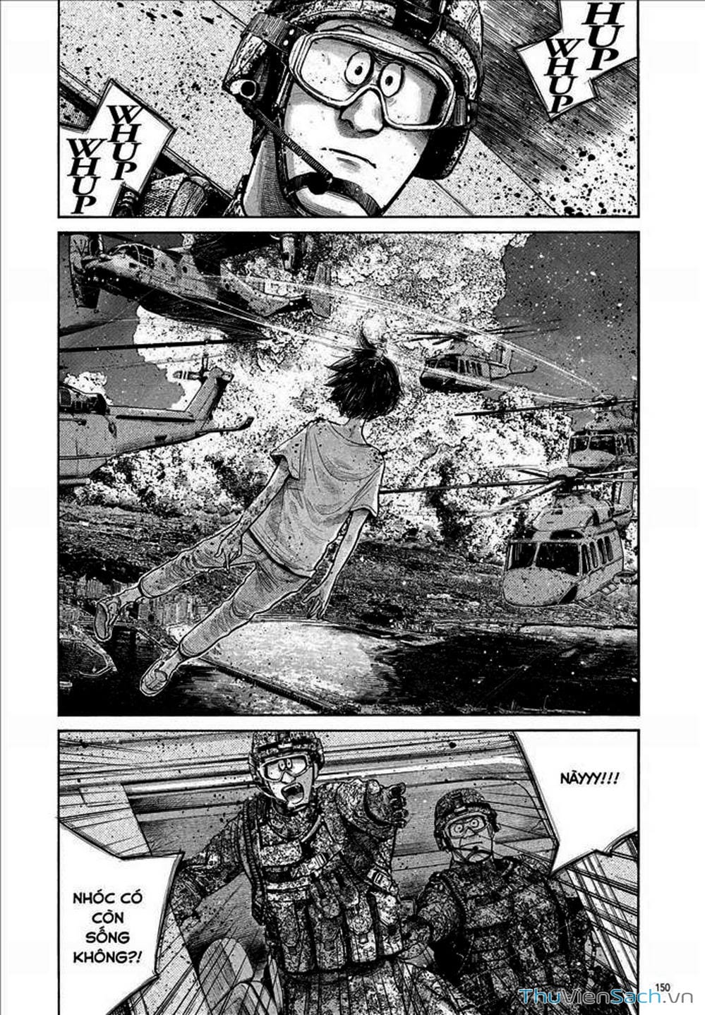 Truyện Tranh Dead Dead Demon’s Destruction - 4De trang 5