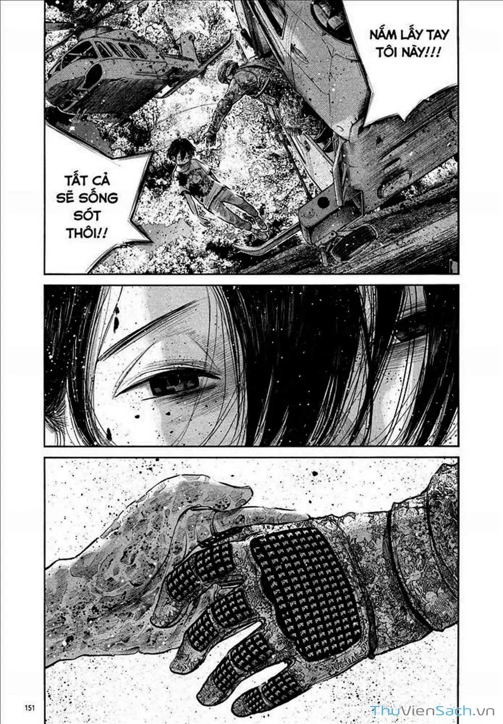 Truyện Tranh Sự Hủy Diệt Của Quỷ Chết - Dead Dead Demon’s Destruction - 4De trang 5