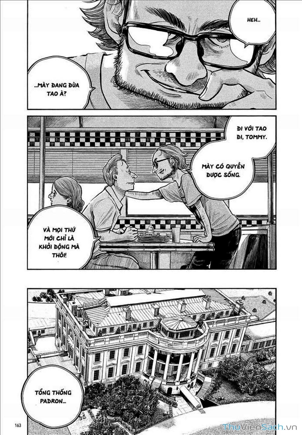 Truyện Tranh Dead Dead Demon’s Destruction - 4De trang 5