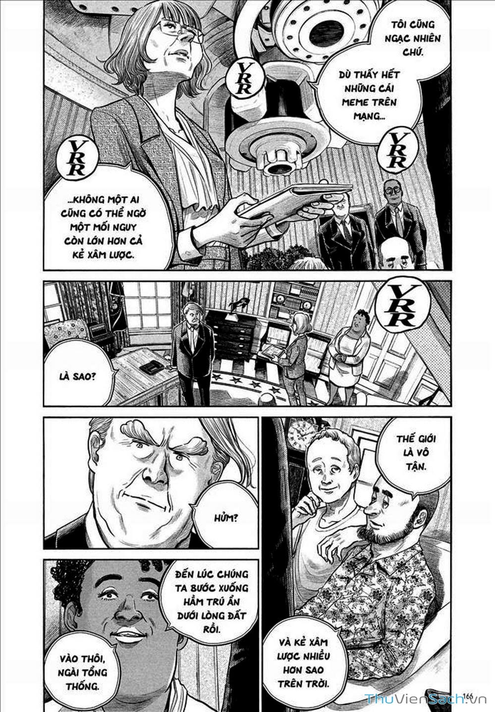 Truyện Tranh Dead Dead Demon’s Destruction - 4De trang 5