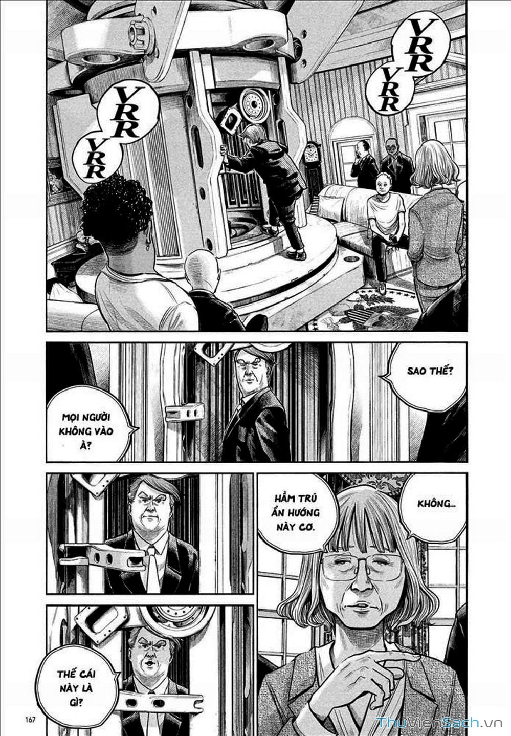 Truyện Tranh Dead Dead Demon’s Destruction - 4De trang 5